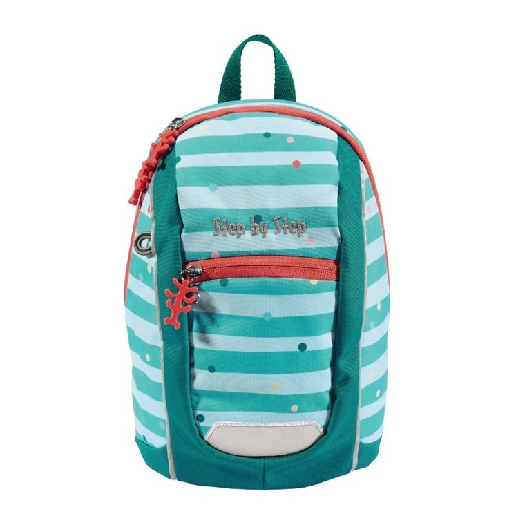 Step by Step, Kiga Mini, plecak dla przedszkolaka, Dog Lucky