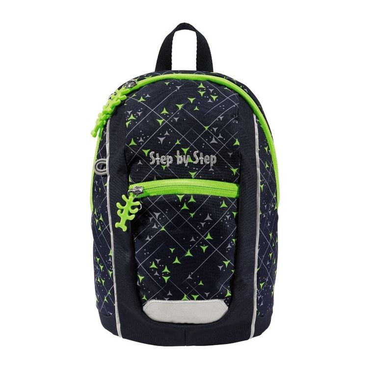 Step by Step, Kiga Mini, plecak dla przedszkolaka, Wild Cat Chiko