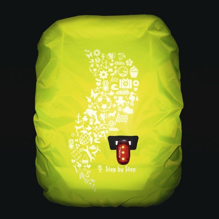 Step by Step, lampka LED