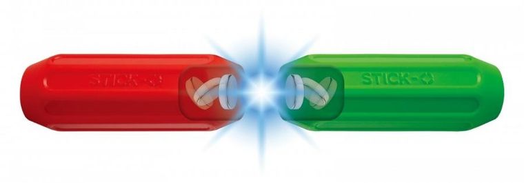 Stick-O, Mój pierwszy zestaw z kołami, klocki magnetyczne, 9 elementów