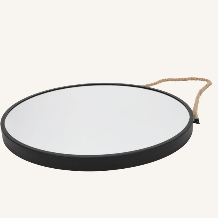 Stilovo, Tindra, lustro okrągłe, 50 cm