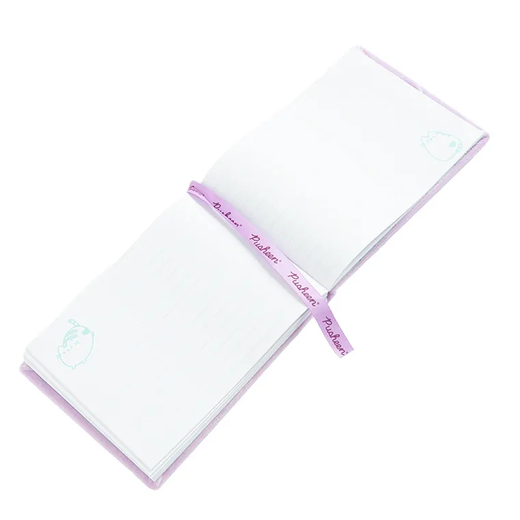 St.Majewski, Pusheen, notes pluszowy, A5, 96 kartek, linia, 1 szt.