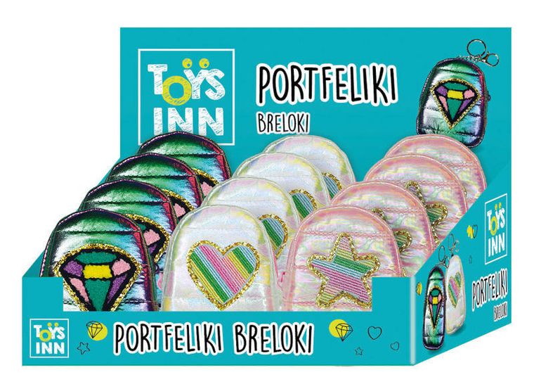 Stnux, portfelik, Puffy