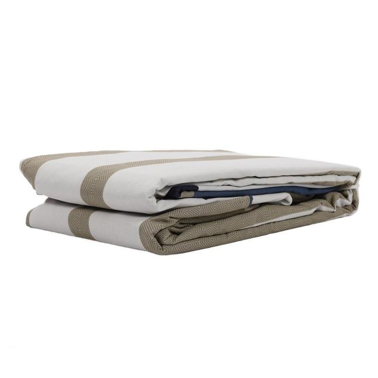 Stof, komplet pościeli bawełnianej, Nutica, 240-220 cm