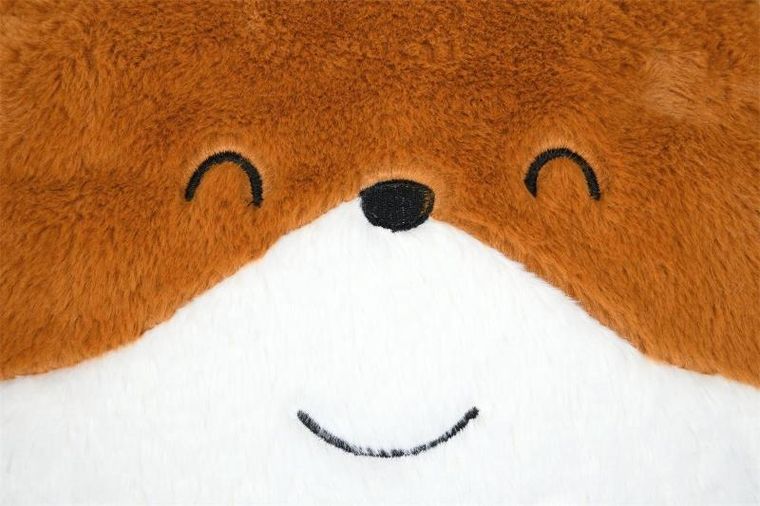 Stof, Lisek, pufa dla dziecka, 30-25 cm