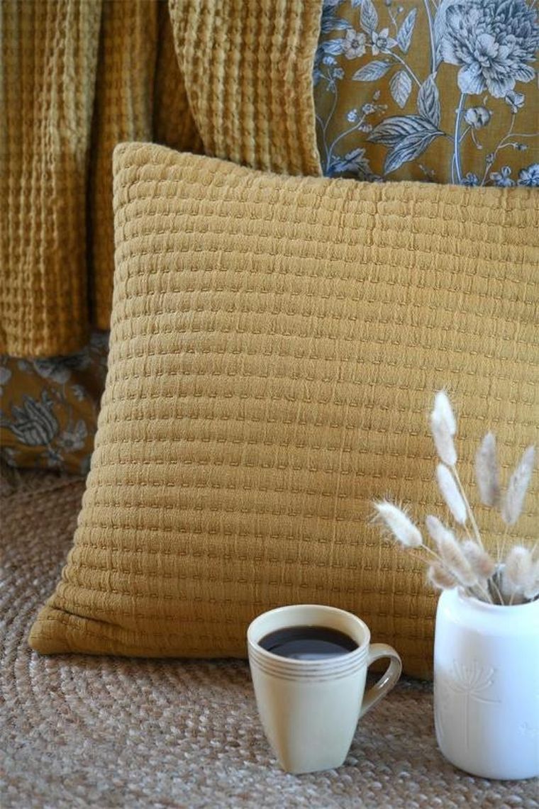 Stof, poduszka dekoracyjna, Tina, 45-45 cm