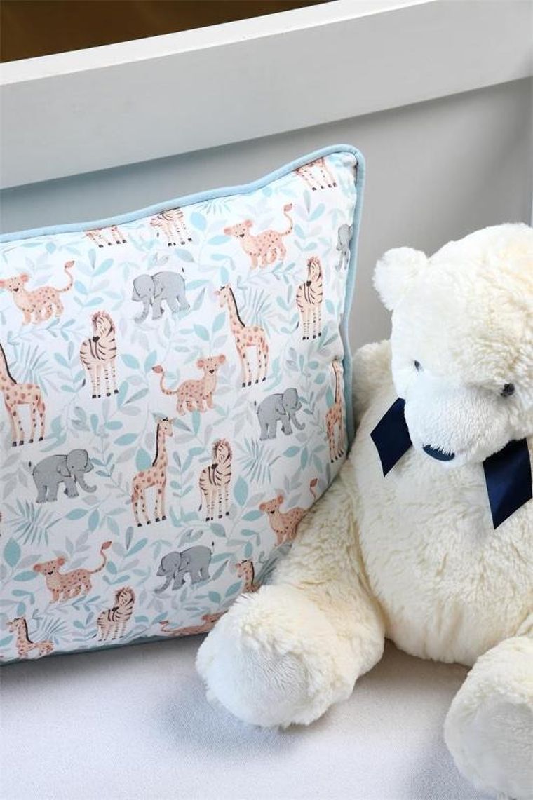 Stof, poduszka dla dziecka, Koda, 30-45 cm