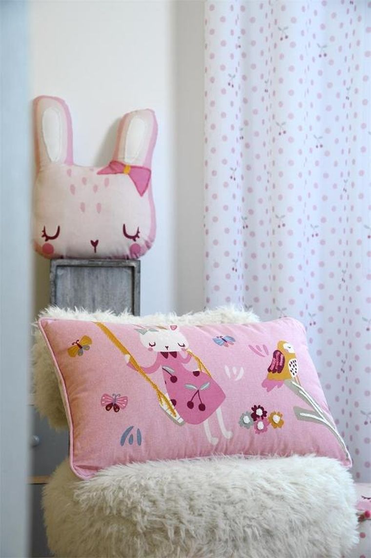 Stof, poduszka dla dziecka, Matty zajączek, 30-50 cm