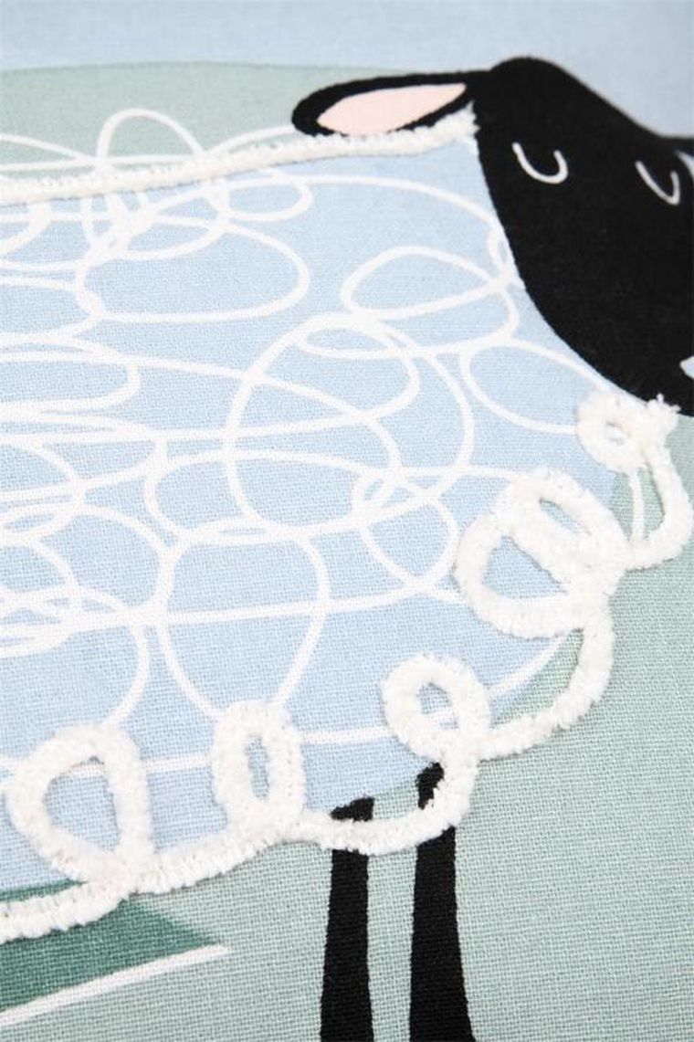 Stof, poduszka dla dziecka, Tom, 100% Bawełna, 30-50 cm