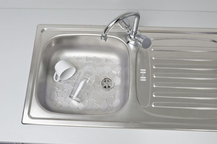 Stones, uniwersalna mata ochronna do zlewozmywaka, 31-26 cm