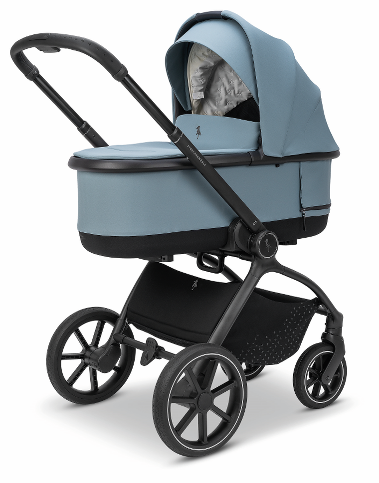 Storchenmühle, Nik, gondola do wózka, Mint