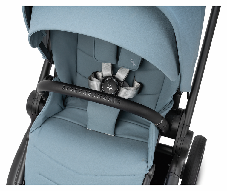 Storchenmühle, Nik, wózek spacerowy, Mint