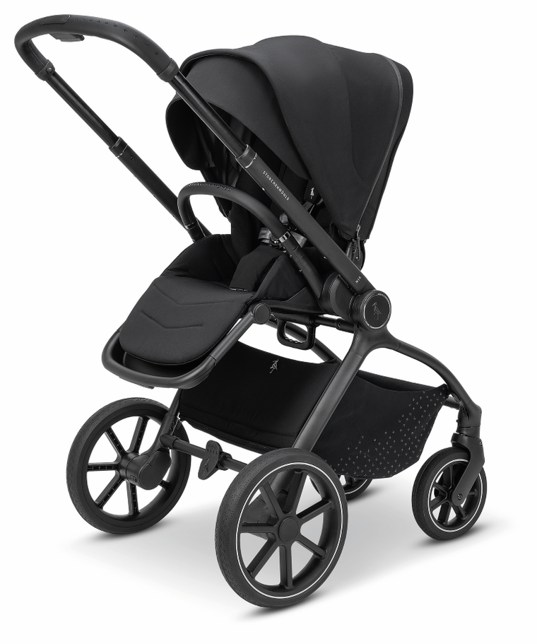 Storchenmühle, Nik, wózek spacerowy, Onyx