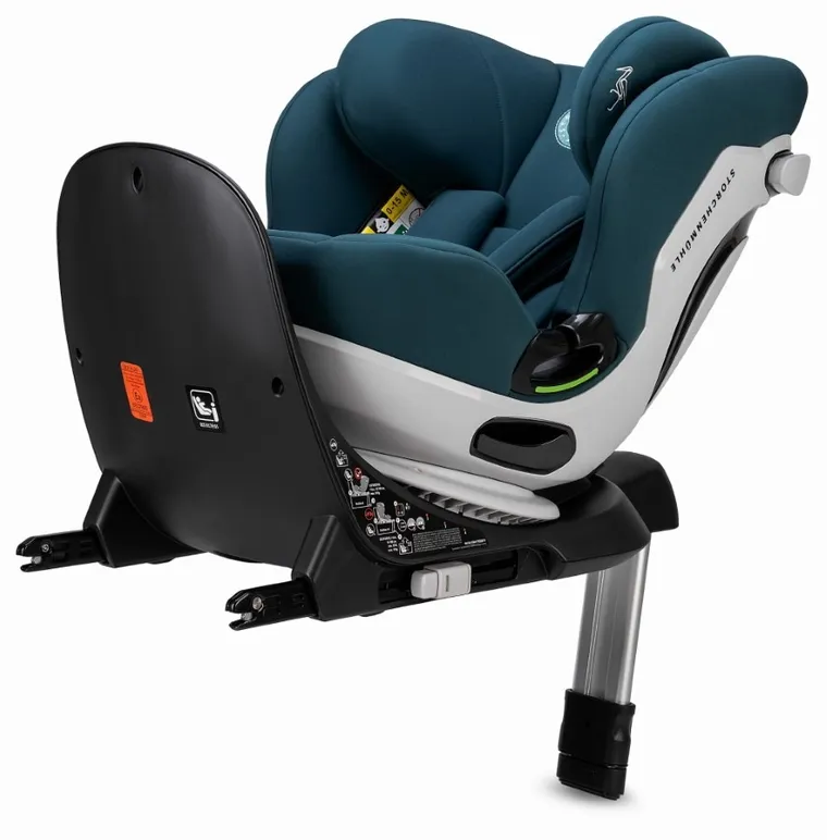 Storchenmühle, Niki Kid, fotelik samochodowy, Jade, 76-150 cm