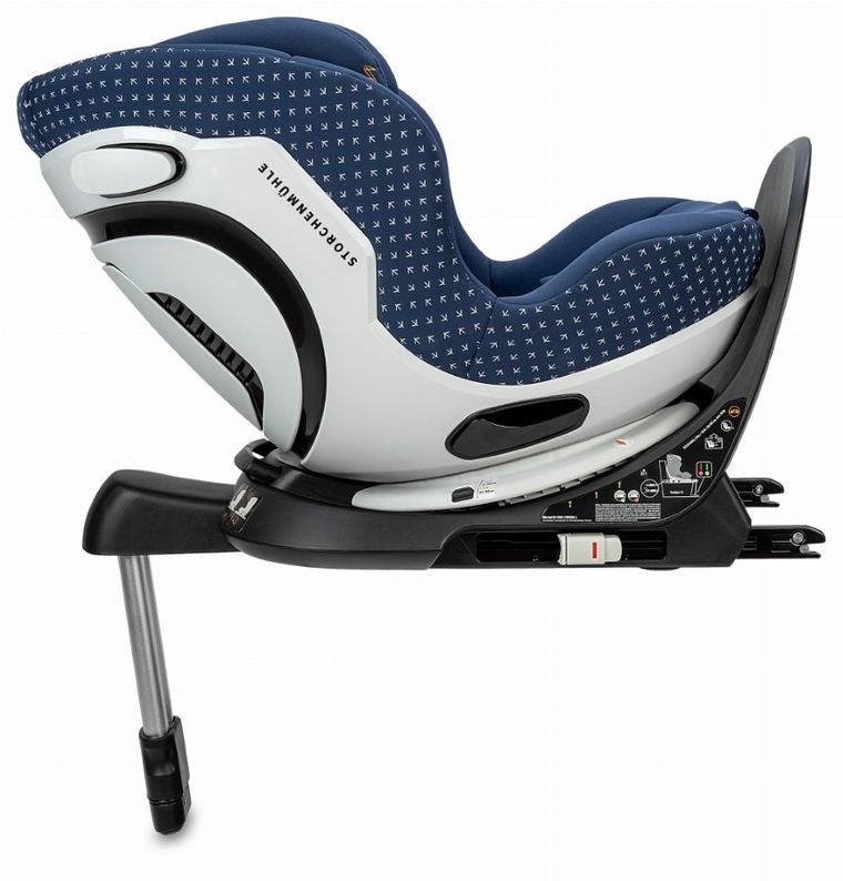 Storchenmühle, Niki Start M, fotelik samochodowy, Iris, 61-105 cm