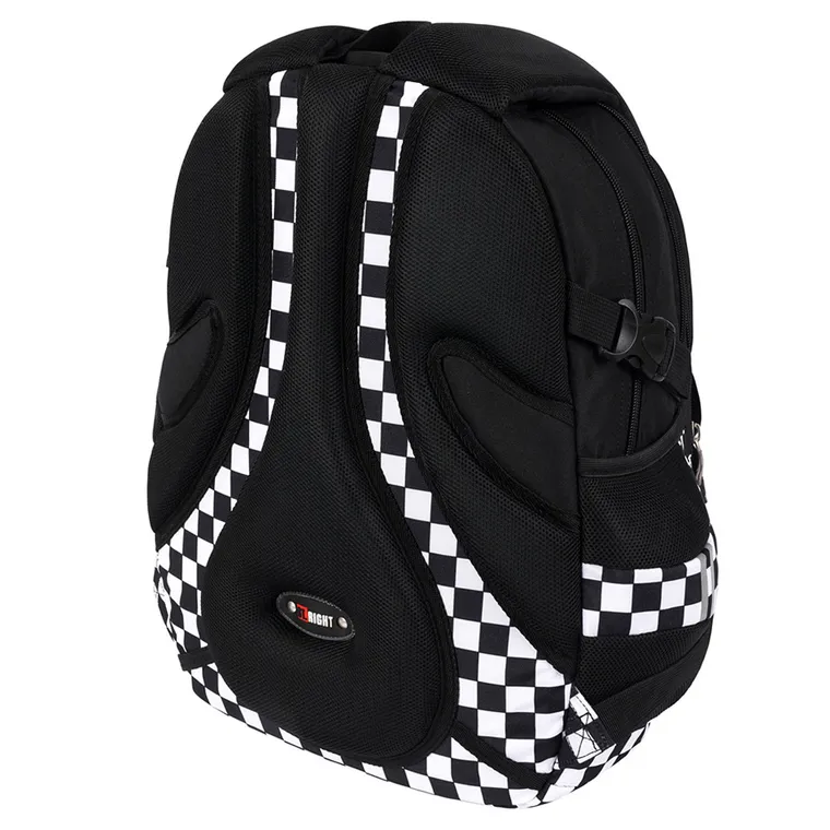 St.Right, plecak szkolny, 4-komorowy, K-Pop Chain