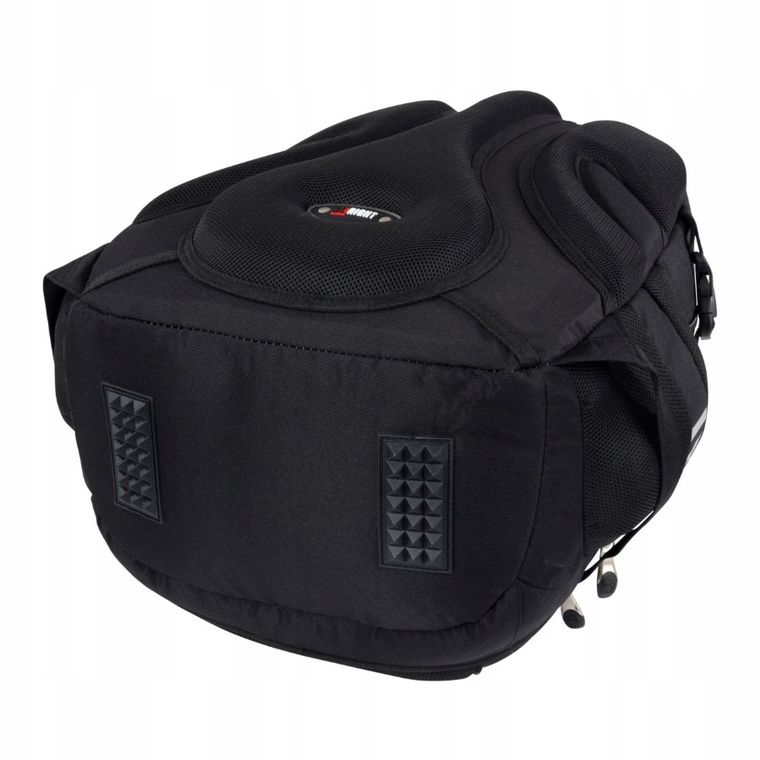 St.Right, plecak szkolny, 4-komorowy, X White