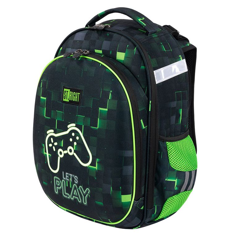 St.Right, tornister szkolny, Dark Game