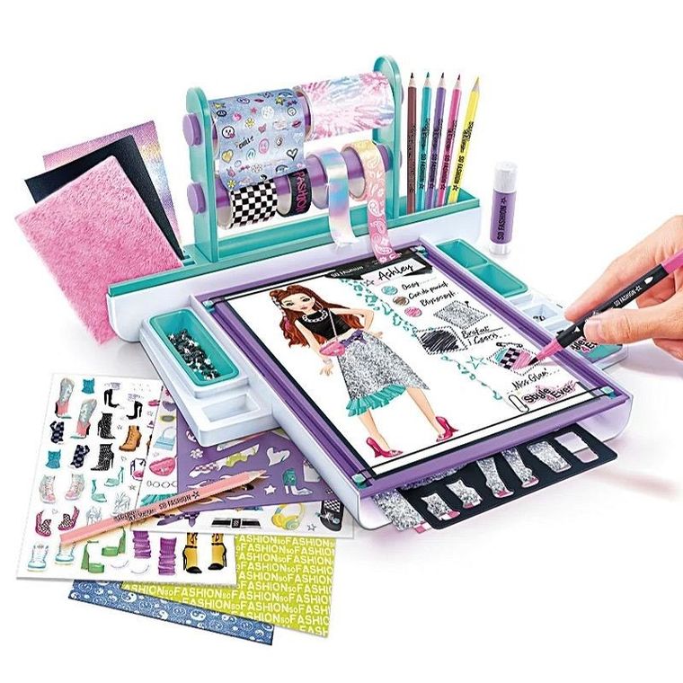 Style4Ever, Projekt Moda, Pracownia, zestaw kreatywny