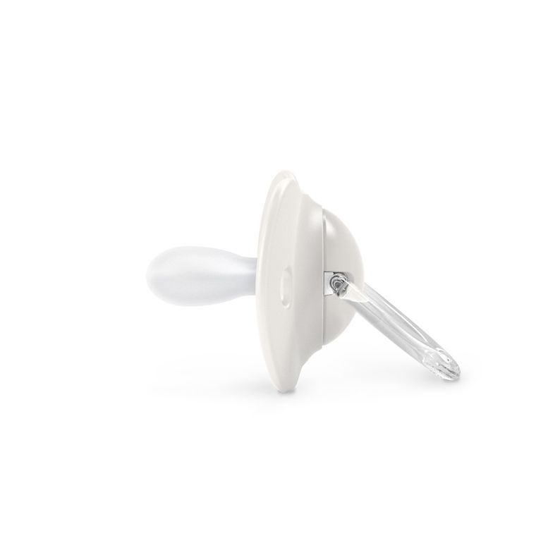 Suavinex, A walk in the park, SX Pro, smoczek fizjologiczny, silikonowy, szary, 0-6m, 2 szt.