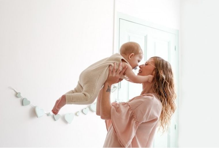 Suavinex, Dreams, SX Pro, smoczek fizjologiczny, silikonowy, brzoskwiniowy, 6-18 m, 2 szt.