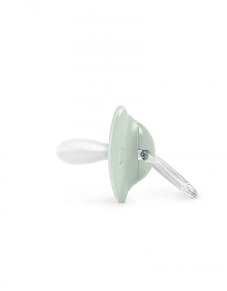 Suavinex, Dreams, SX Pro, smoczek fizjologiczny, silikonowy, zielony, 6-18 m, 2 szt.