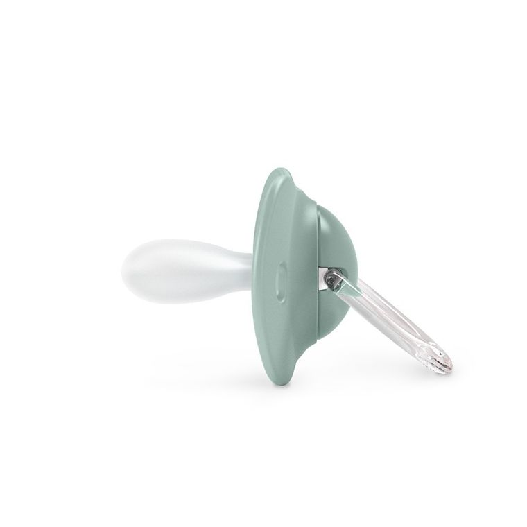 Suavinex, SX Pro, Birdies, smoczek fizjologiczny, miętowy, 18m+, 2 szt.