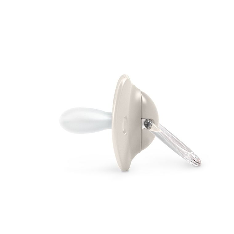 Suavinex, SX Pro, Birdies, smoczek fizjologiczny, miętowy, 6-18 m, 2 szt.