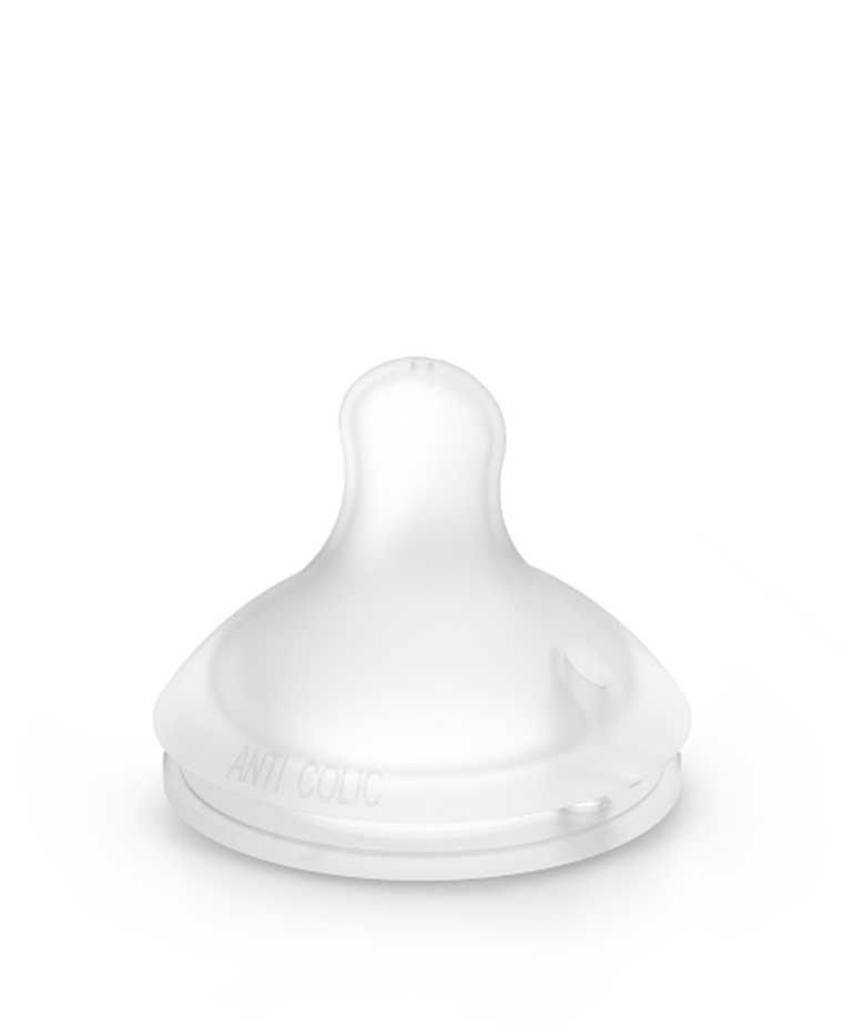 Suavinex, SX Pro, smoczek do butelki, przepływ szybki, 6m+, 2 szt.