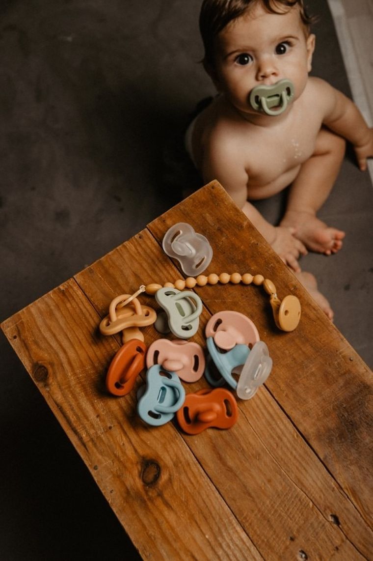 Suavinex, SX Pro, smoczek silikonowy, anatomiczny, zielony, 6-18m