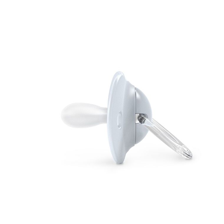 Suavinex, SX Pro, Wild & Free, smoczek fizjologiczny, niebieski, 0-6 m, 2 szt.