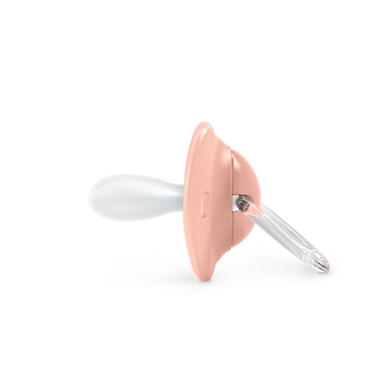 Suavinex, SX Pro, Wild & Free, smoczek fizjologiczny, różowy, 18m+, 2 szt.