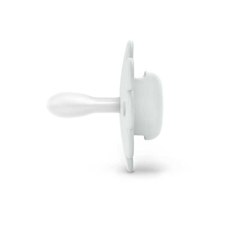 Suavinex, SX Pro, Wonder, smoczek fizjologiczny, silikonowy, błękitny, 6-18 m