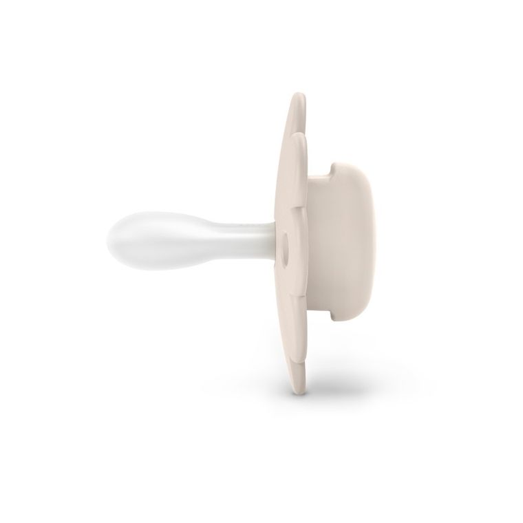 Suavinex, SX Pro, Wonder, smoczek fizjologiczny, silikonowy, jasnoróżowy, 6-18 m