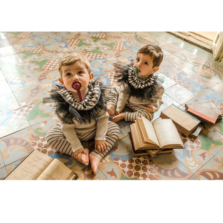 Suavinex, Wonder, silikonowa zawieszka do smoczka, kremowa