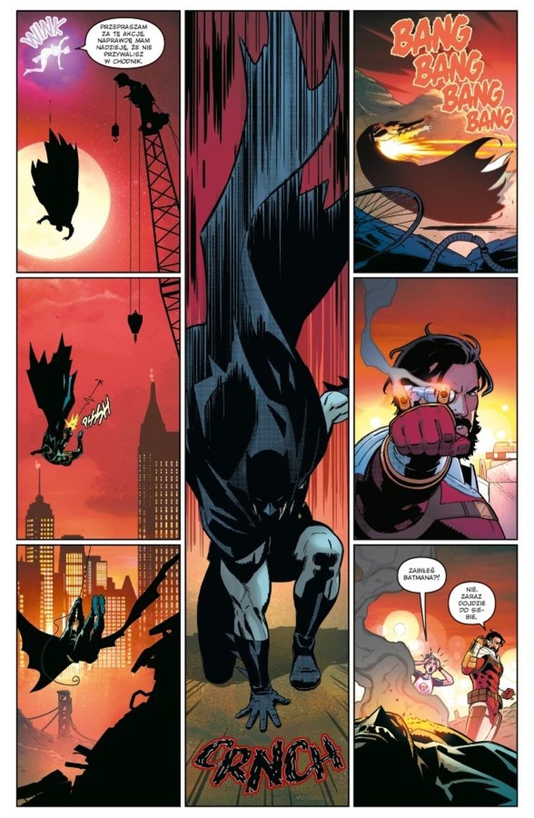 Suicide Squad. Zła krew