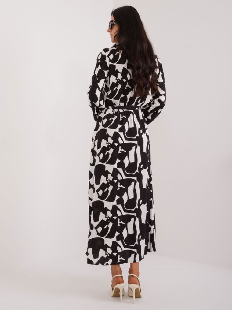 Sukienka damska, czarna, Sublevel