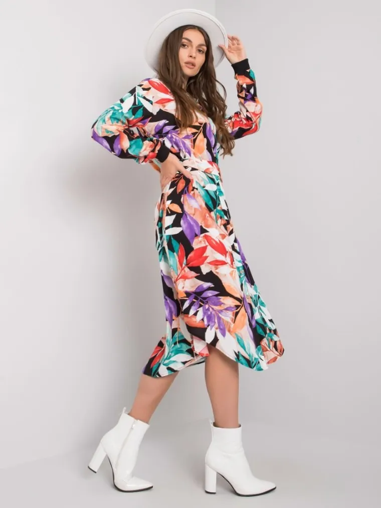 Sukienka damska, mix, Ex Moda