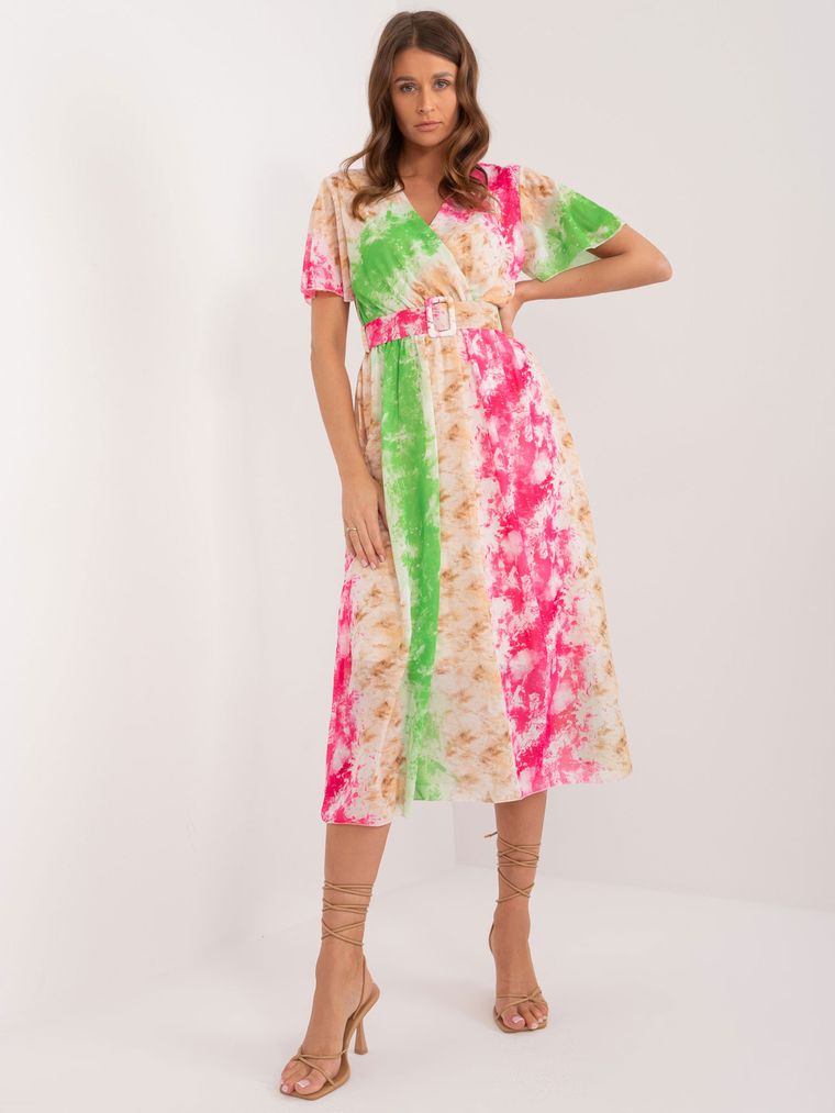 Sukienka damska, mix, Italy Moda