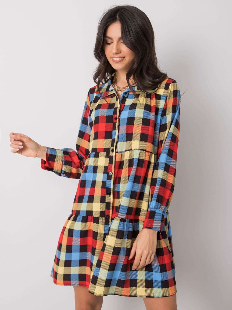 Sukienka damska, mix, Italy Moda