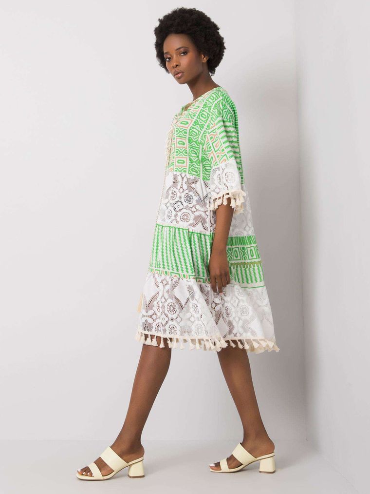 Sukienka damska, mix, Italy Moda