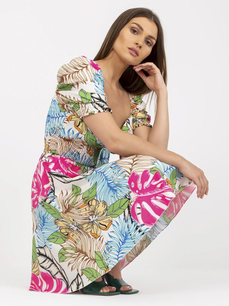 Sukienka damska, mix, Italy Moda