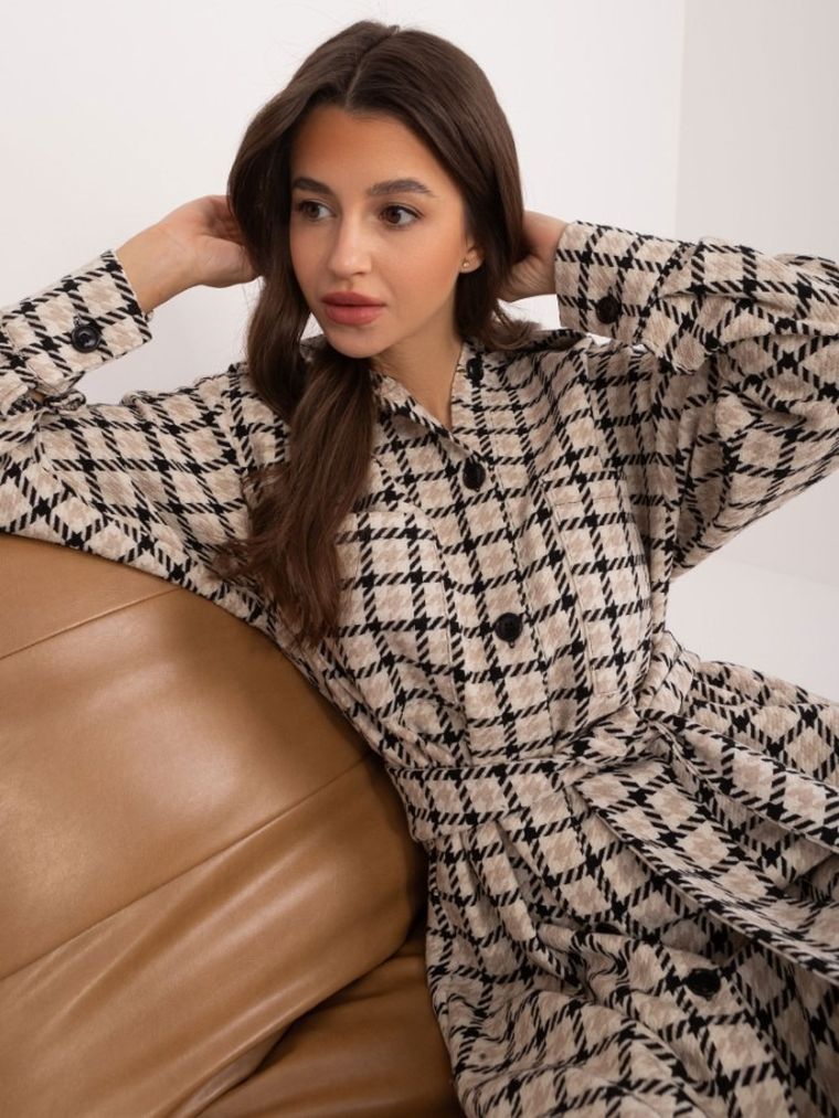 Sukienka damska, mix, Lakerta