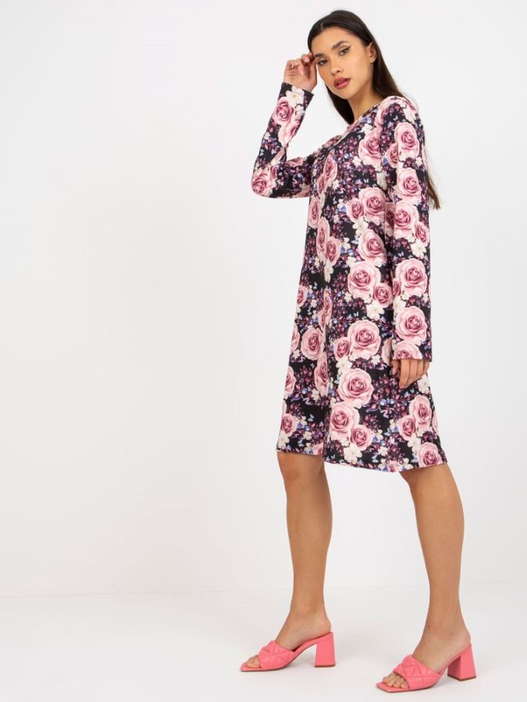 Sukienka damska, mix, Lily Rose