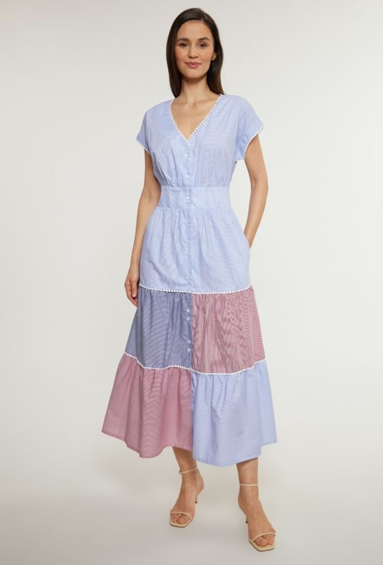 Sukienka damska, mix, Monnari