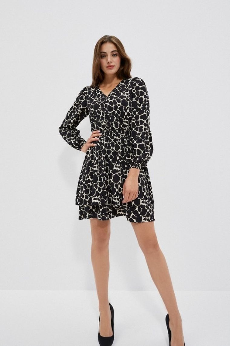 Sukienka damska, mix, Moodo