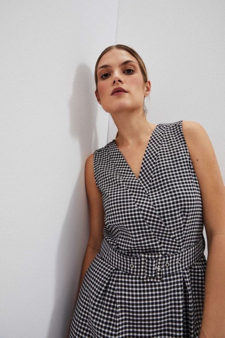 Sukienka damska, mix, Moodo