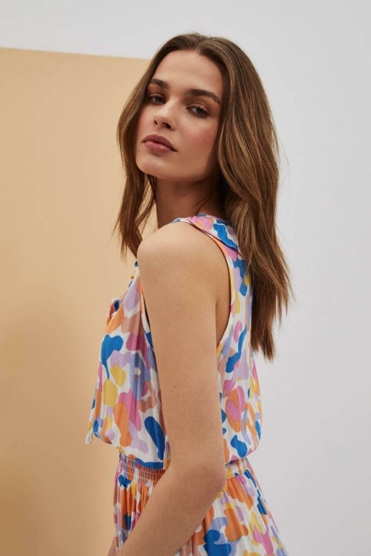 Sukienka damska, mix, Moodo