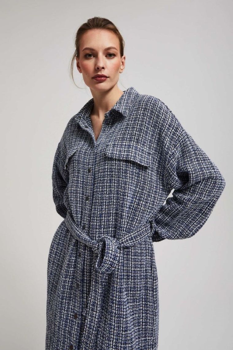 Sukienka damska, mix, Moodo