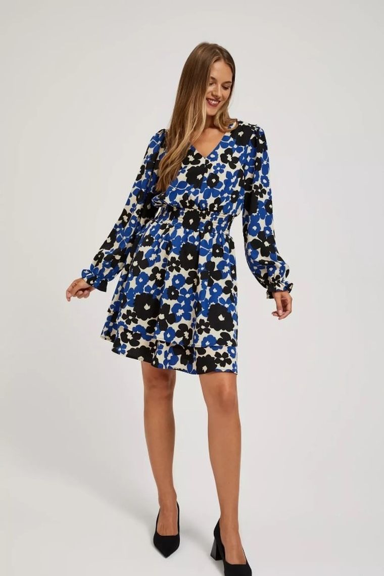 Sukienka damska, mix, Moodo